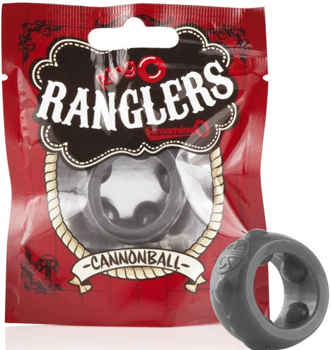 RingO Ranglers - Cannonball - K. P.