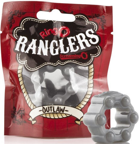 RingO Ranglers - Outlaw - K. P.