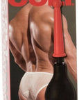 COLT - The Guyser Anal Douche - Black/Red - K. P.
