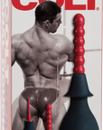 COLT - Anal Douche - Black/Red - K. P.