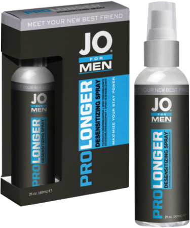 Prolonger Spray - 60mL - K. P.