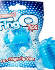 FingO Tips - Multiple Colours - K. P.