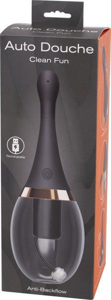 Auto Douche - Black/Clear - K. P.