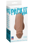 Pack It - Lite Realistic Dildo - Caramel - K. P.