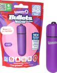 4B Low Pitch Bass - Bullets - Multiple Colours - K. P.