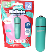 4B Low Pitch Bass - Bullets - Multiple Colours - K. P.