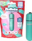 4B Low Pitch Bass - Bullets - Multiple Colours - K. P.