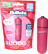 4B Low Pitch Bass - Bullets - Multiple Colours - K. P.