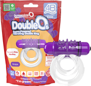 4B Low Pitch Bass - Double O 6 - Multiple Colours - K. P.