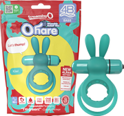 4B Low Pitch Bass - Ohare - Multiple Colours - K. P.
