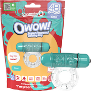 Owow 4B Low Pitch Bass - Multiple Colours - K. P.