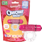 Owow 4B Low Pitch Bass - Multiple Colours - K. P.