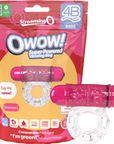 Owow 4B Low Pitch Bass - Multiple Colours - K. P.
