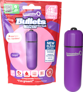 4T High Pitch Treble - Bullets - Multiple Colours - K. P.