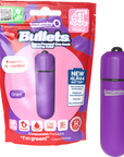 4T High Pitch Treble - Bullets - Multiple Colours - K. P.