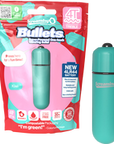 4T High Pitch Treble - Bullets - Multiple Colours - K. P.