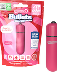 4T High Pitch Treble - Bullets - Multiple Colours - K. P.