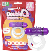 4T High Pitch Treble - Double O 6 - Multiple Colours - K. P.