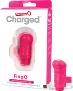 Charged - Fing O - Multiple Colours - K. P.