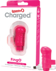 Charged - Fing O - Multiple Colours - K. P.