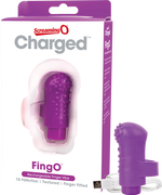 Charged - Fing O - Multiple Colours - K. P.