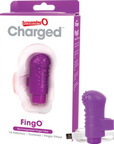 Charged - Fing O - Multiple Colours - K. P.