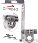 Charged - OWow Ring - Multiple Colours - K. P.