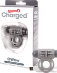 Charged - OWow Ring - Multiple Colours - K. P.