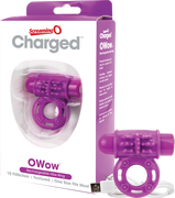 Charged - OWow Ring - Multiple Colours - K. P.