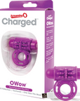 Charged - OWow Ring - Multiple Colours - K. P.