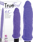 True Feel - Ribbed Dildo - Multiple Colours - K. P.