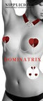 Dominatrix Nipplicious Pasties - Multiple Colours - K. P.