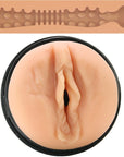 Main Squeeze - Vicky Vette ULTRASKYN Pussy Stroker - Flesh - K. P.