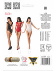 Open Crotch Body - Multiple Colours - K. P.