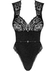Elisetta Teddy - Black - K. P.