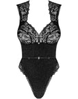 Elisetta Teddy - Black - K. P.