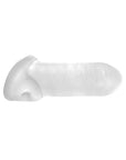 Fat Boy - Original Ultra Fat Sheath 7 - Clear - K. P.
