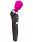 PalmPower - Extreme - Black/Pink - K. P.
