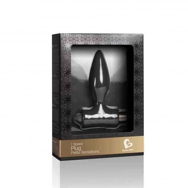 Petite Sensations - Plug - Black