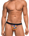 Pride Fest Jock - Multi-Colour