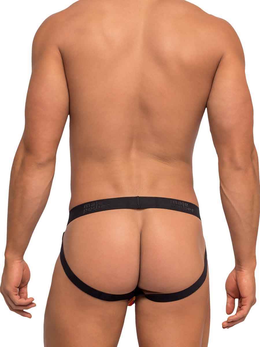 Pride Fest Jock - Multi-Colour