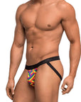 Pride Fest Jock - Multi-Colour