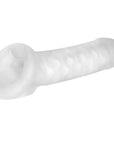 Fat Boy - Thin Sheath 5.5 - Clear - K. P.