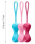 Loveballs Powerballs - 3 Piece Set - K. P.