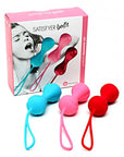 Loveballs V Balls - 3 Piece Set - K. P.