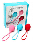 Loveballs Strengthening - 3 Piece Set - K. P.