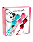 Loveballs Powerballs - 3 Piece Set - K. P.