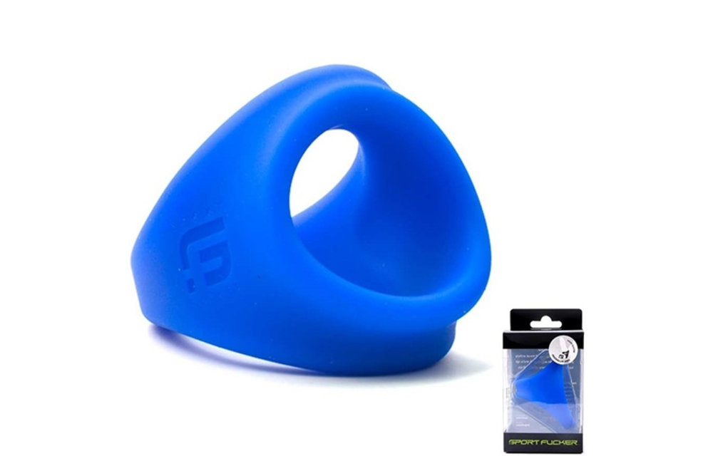Freeballer Ring - Blue - K. P.