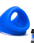 Freeballer Ring - Blue - K. P.