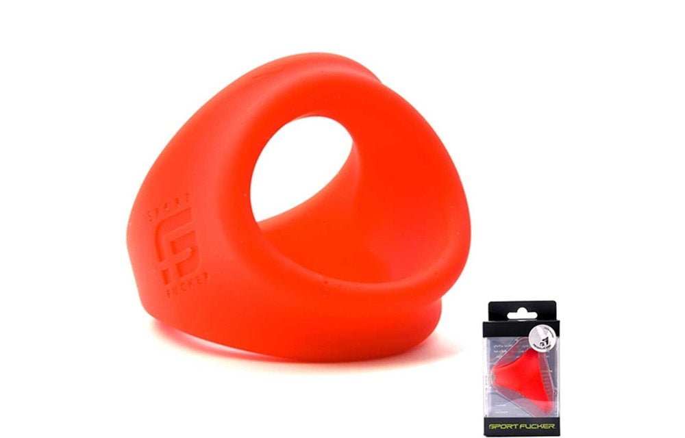 Freeballer Ring - Red - K. P.